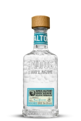 Olmeca Altos Plata tequila
