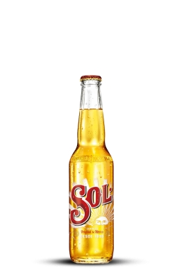 Heineken Sol lager beer