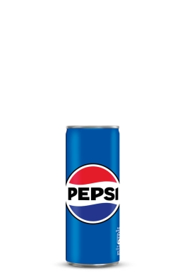 Pepsi cola carbonated drink