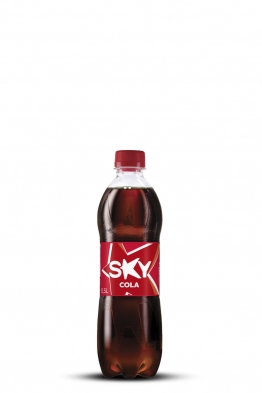 Sky Cola Sky Cola