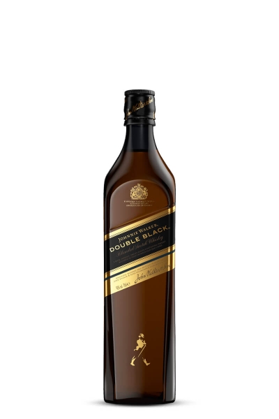Johnnie Walker Double Black Label whiskey