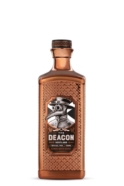 The Deacon whisky