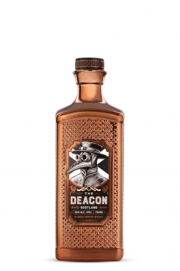 The Deacon whisky