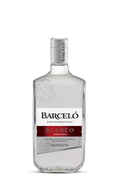 Barcelo Blanco rum Barcelo Blanco rum