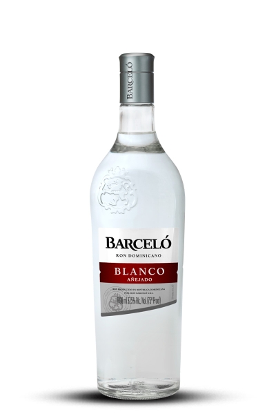 Barcelo Blanco rum Barcelo Blanco rum