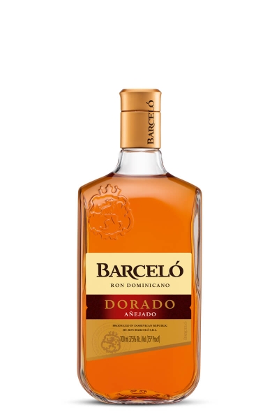 Barcelo Dorado rum Barcelo Dorado rum