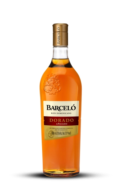 Barcelo Dorado rum Barcelo Dorado rum