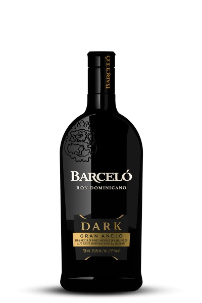 Barcelo Gran Anejo Dark rum Barcelo Gran Anejo Dark rum