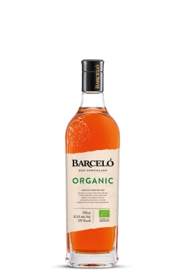 Barcelo Organic rum
