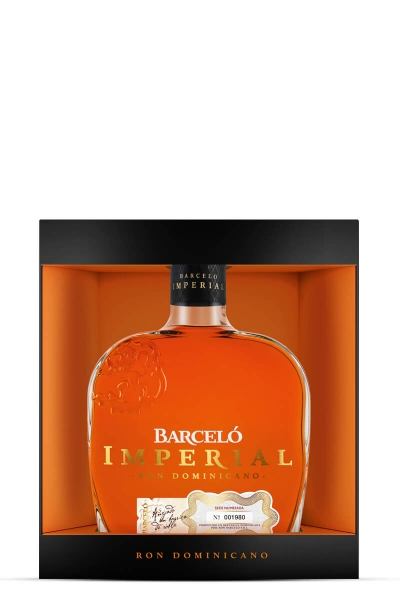 Barcelo Imperial rum