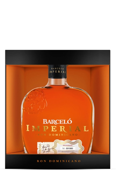Barcelo Imperial rum