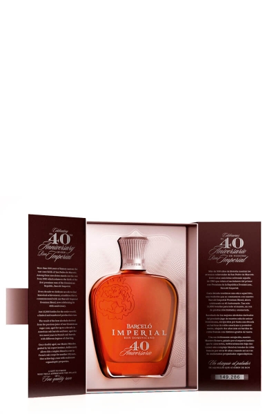 Barcelo Imperial Premium Blend rum