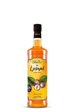 Perković Hazelnut liqueur