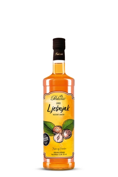 Perković Hazelnut liqueur Perković Hazelnut liqueur