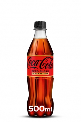 Coca-Cola Caffeine free