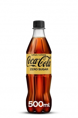 Coca-Cola Zero Lemon