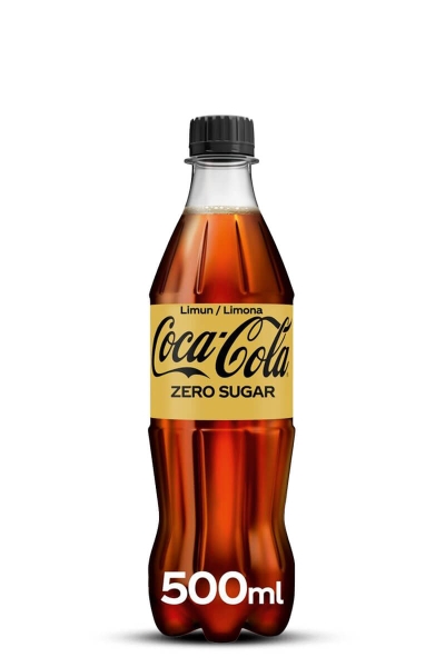 Coca-Cola Zero Lemon