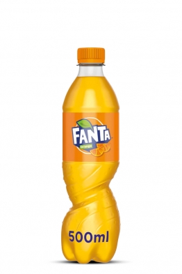 Fanta Orange Zero
