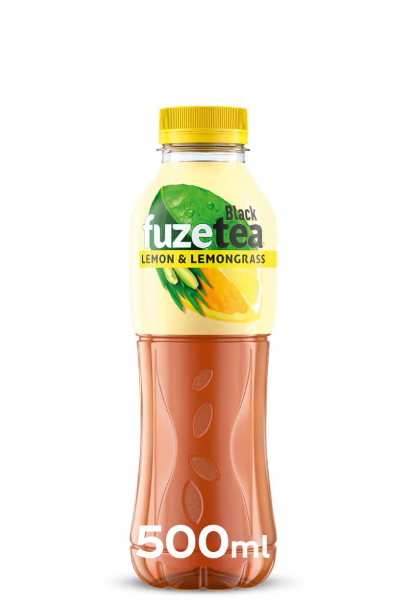 Fuzetea Lemon Lemongrass - 2102