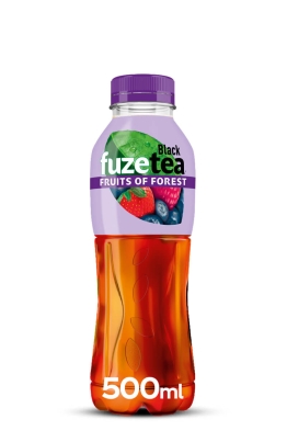 Fuzetea Forest fruit