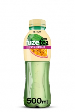 Fuzetea Passion Fruit Green Tea sugarfree