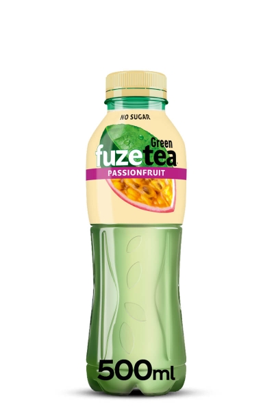 Fuzetea Passion Fruit Green Tea sugarfree