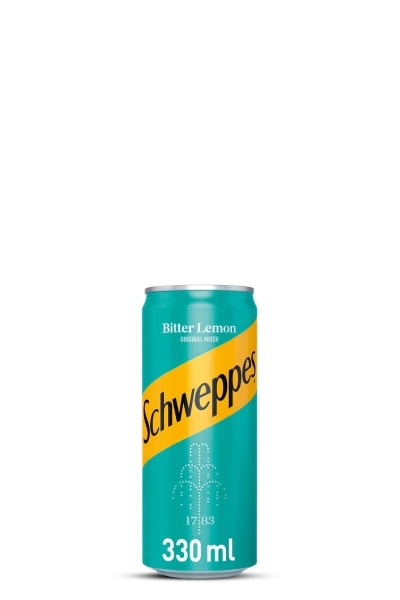 Schweppes Bitter Lemon Schweppes Bitter Lemon