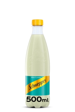 Schweppes bitter lemon