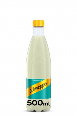 Schweppes bitter lemon