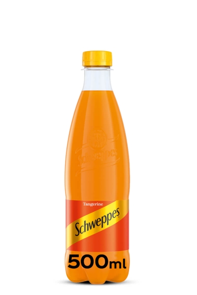 Schweppes Tangerine