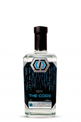 The Code gin The Code gin