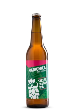 Varionica Siesta Session Ipa beer