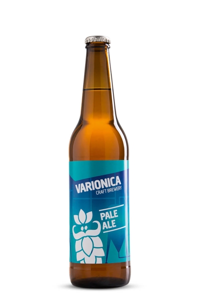 Varionica Pale Ale beer