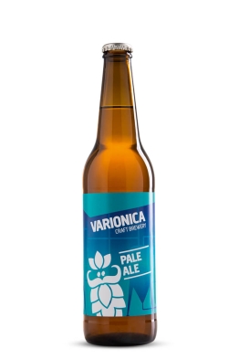 Varionica Pale Ale beer