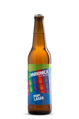 Varionica Pop lager beer
