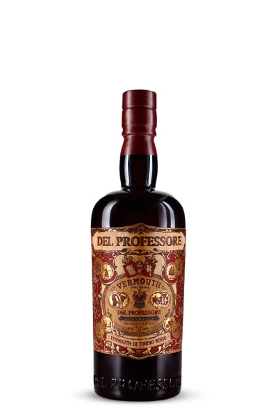 Del Professore Vermouth Rosso Del Professore Vermouth Rosso