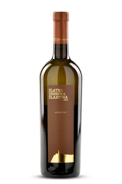 Vrbnička Žlahtina Zlatna Grand Cru Vrbnička Žlahtina Zlatna Grand Cru