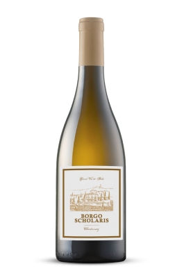 Jakončič Chardonnay Borgo Scholaris