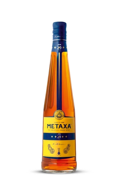 Metaxa 5* brandy Metaxa 5* brandy