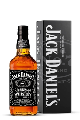 Jack Daniels Tin Case whiskey