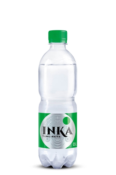 Inka Tonic Water carbonated drink Inka Tonic Water carbonated drink