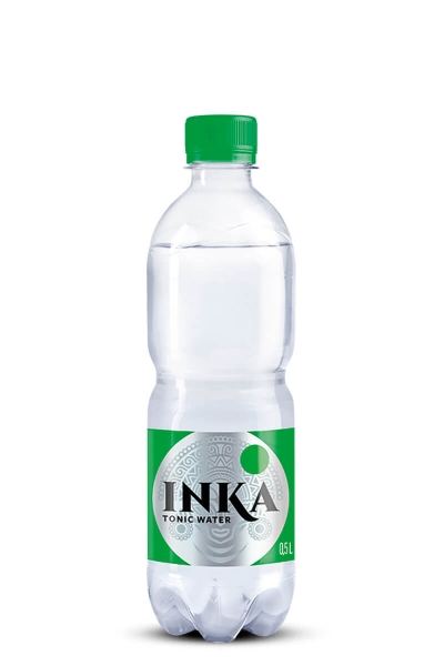 Inka Tonic Water carbonated drink