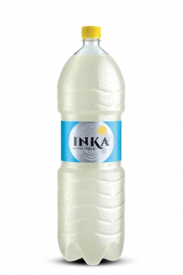 Inka Bitter Lemon carbonated drink