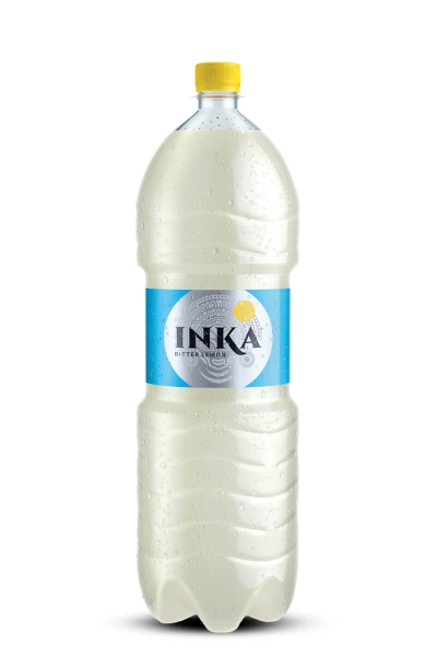 Inka Bitter Lemon carbonated drink Inka Bitter Lemon carbonated drink