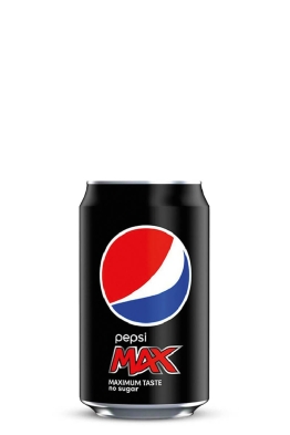 Pepsi No Sugar carbonated drink