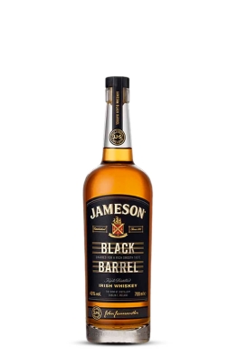 Jameson Black Barrel whiskey