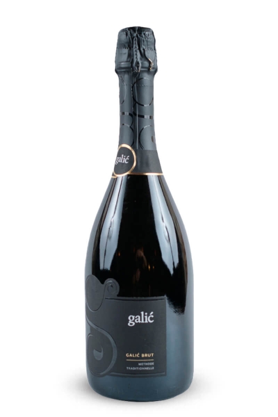 Galić Brut sparkling wine