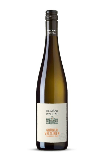 Domäne Wachau Grüner Veltliner Federspiel Terrassen Domäne Wachau Grüner Veltliner Federspiel Terrassen