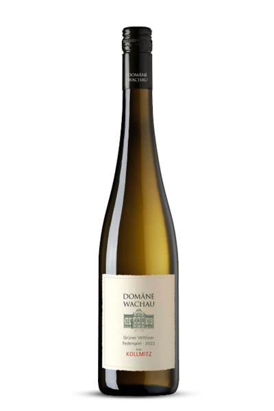Domäne Wachau Grüner Veltliner Federspiel Ried Kollmitz Domäne Wachau Grüner Veltliner Federspiel Ried Kollmitz