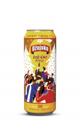 Ožujsko božićno beer